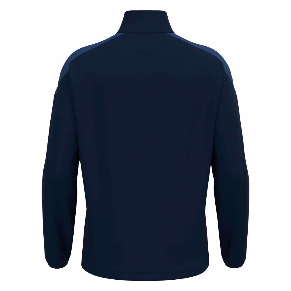 Anduin 1/4 zip jersey SR | WS Tennis Academy