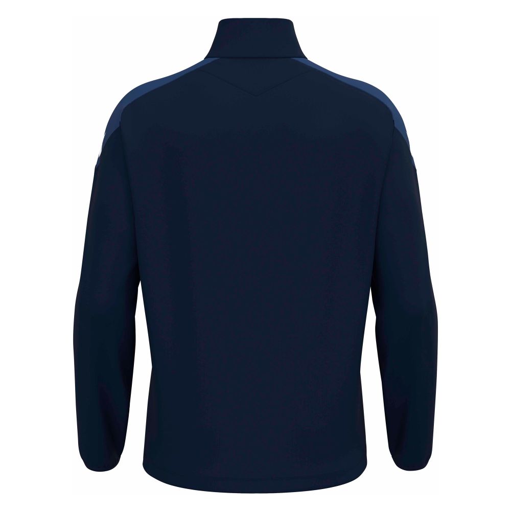 Anduin 1/4 zip jersey SR | WS Tennis Academy