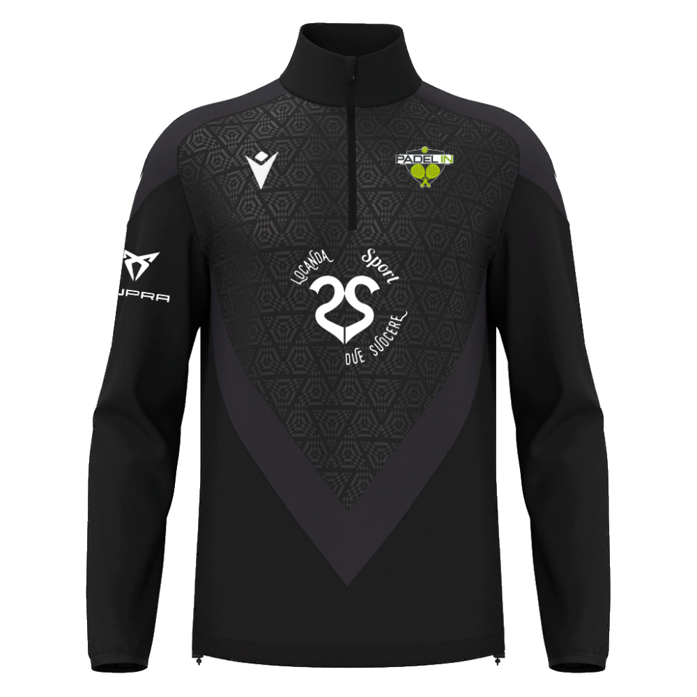 Macron Anduin 1/4 zip maglia | Immagine 1