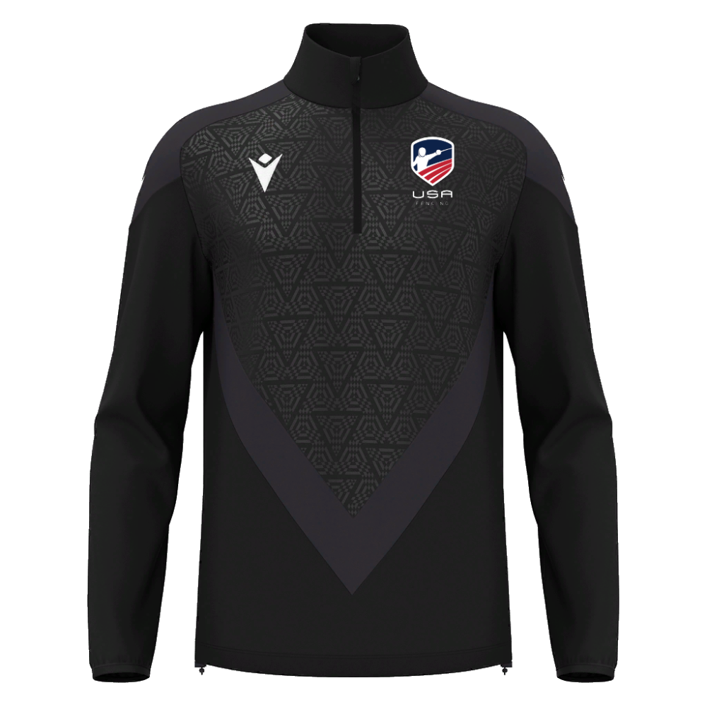 Macron Anduin 1/4 zip jersey | Image 1
