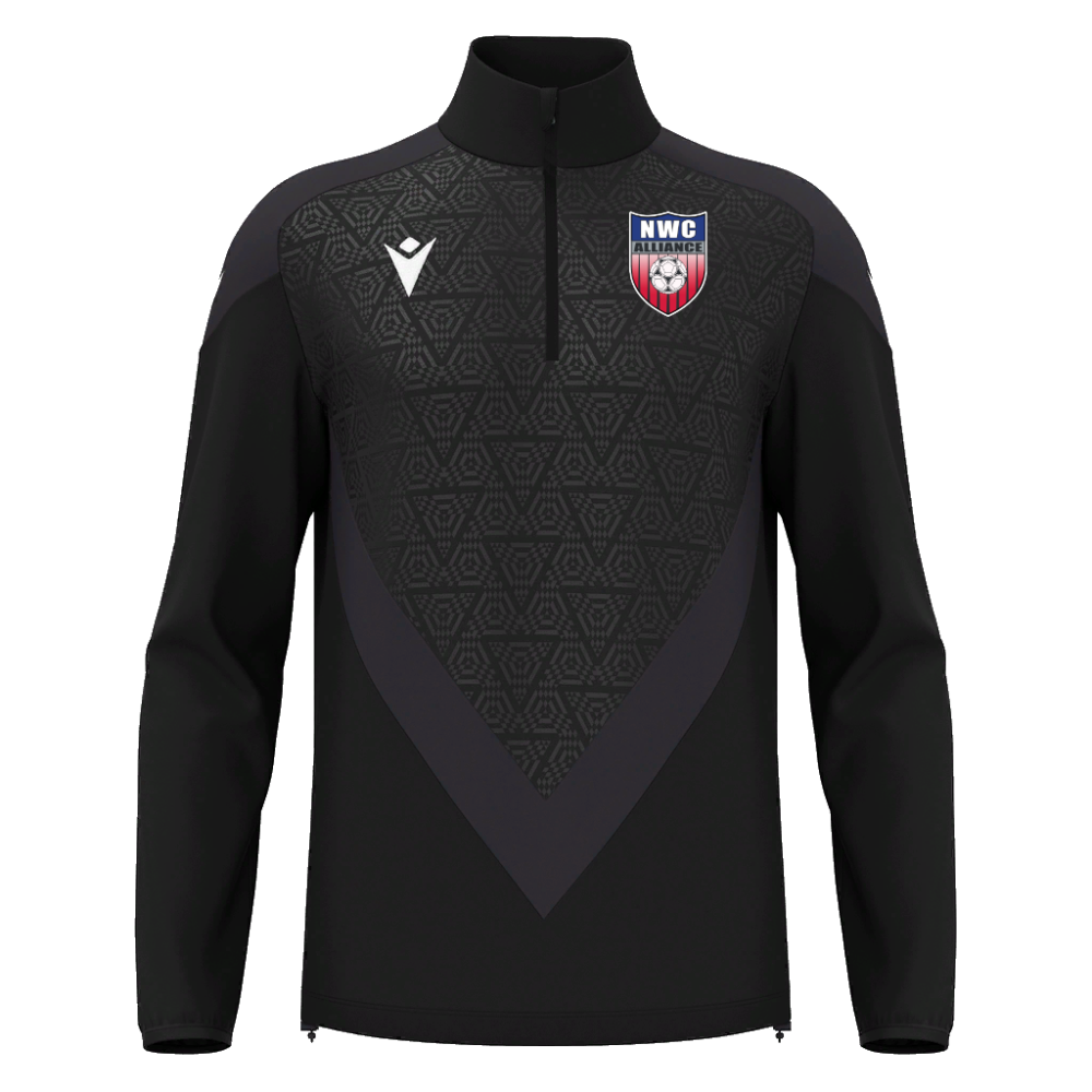Macron Anduin 1/4 zip jersey | Image 1