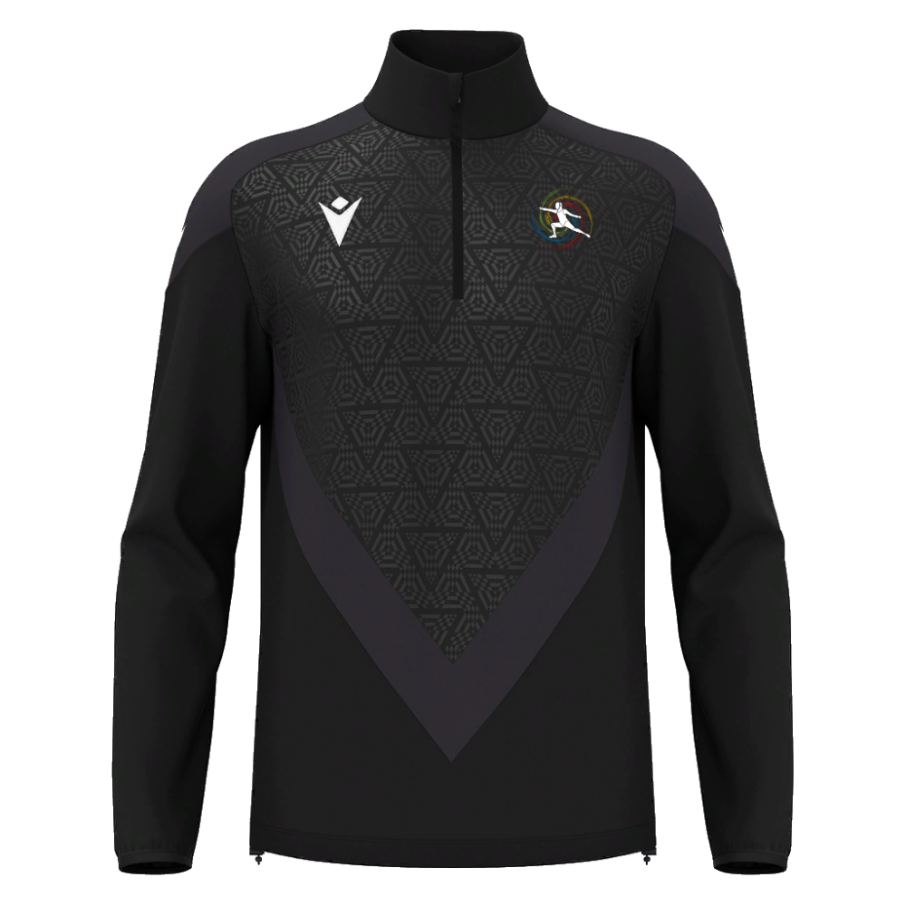 Macron Anduin 1/4 zip jersey | Image 1