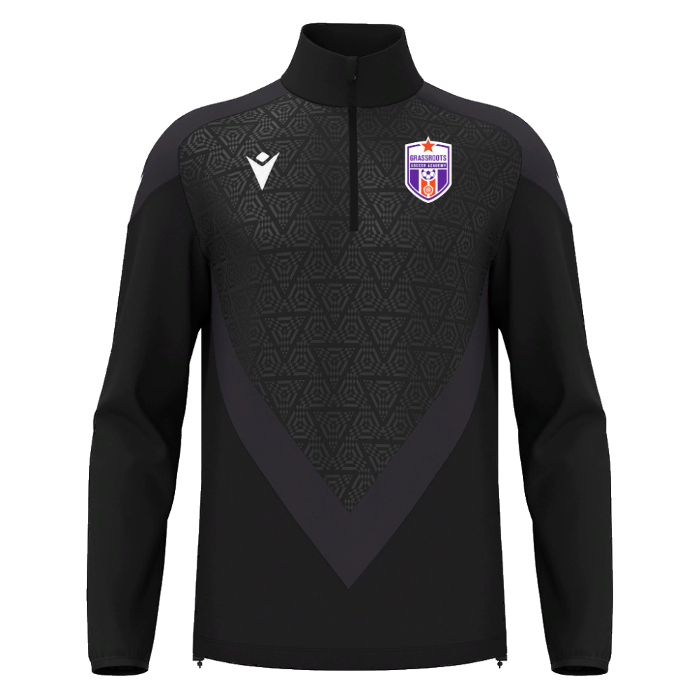 Macron Anduin 1/4 zip jersey | Image 1