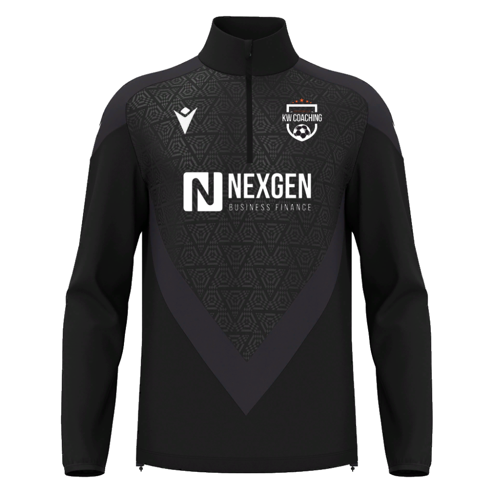 Macron Anduin 1/4 zip jersey sr | Image 1
