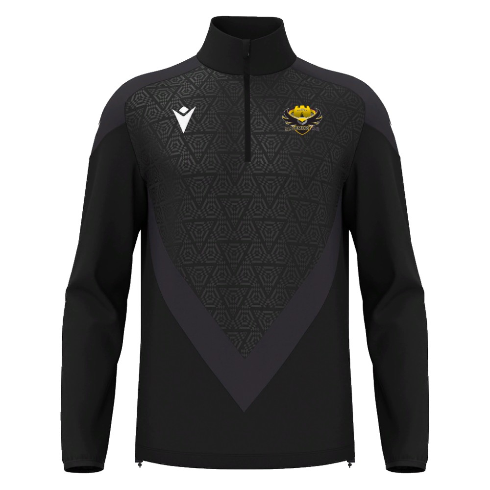 Macron Anduin 1/4 zip maillot | Image 1