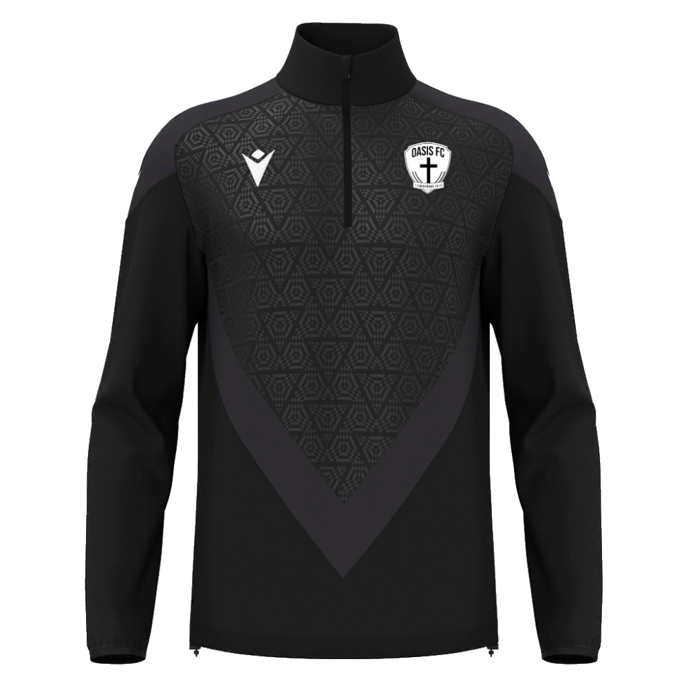 Macron Anduin 1/4 zip jersey sr | Image 1