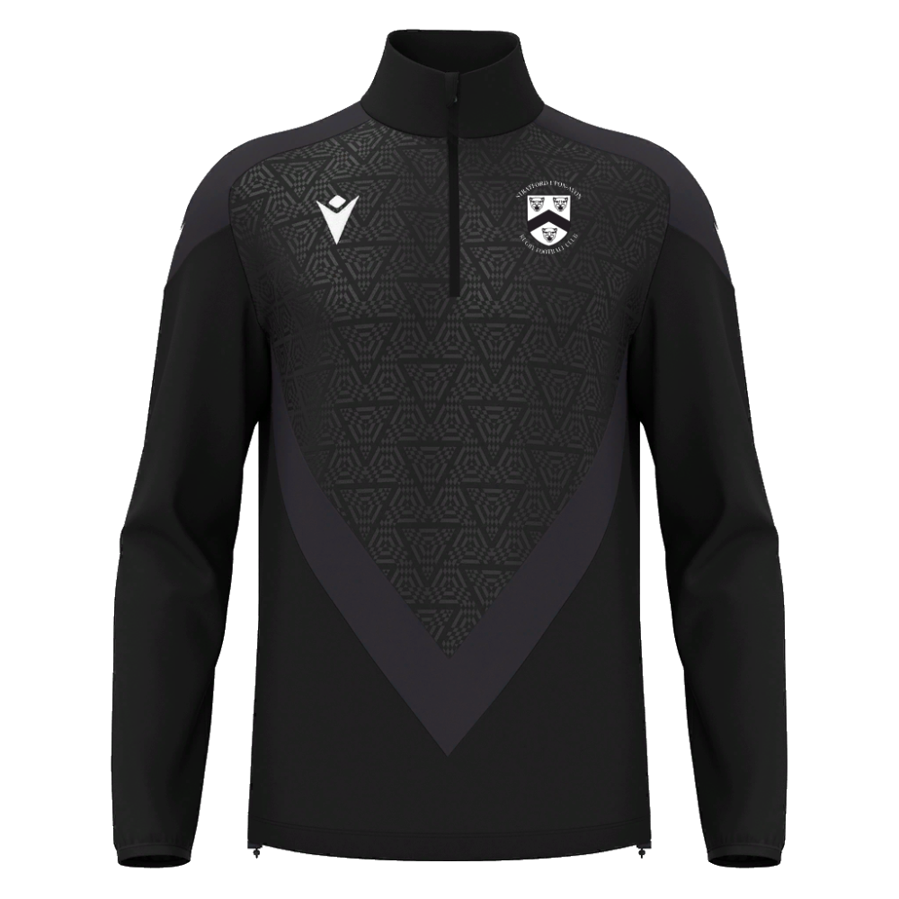 Macron Anduin 1/4 zip jersey jr | Image 1