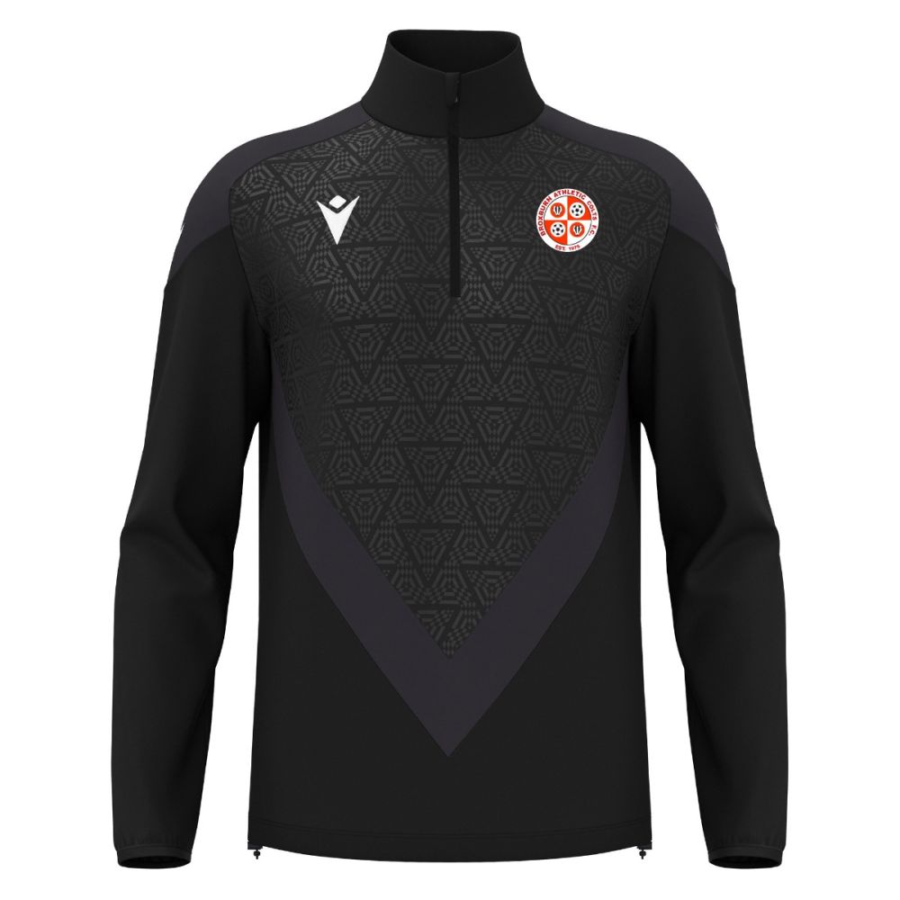 Macron Anduin 1/4 zip jersey sr | Image 1