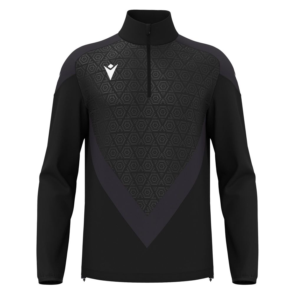Anduin 1/4 zip jersey JR | WS Tennis Academy