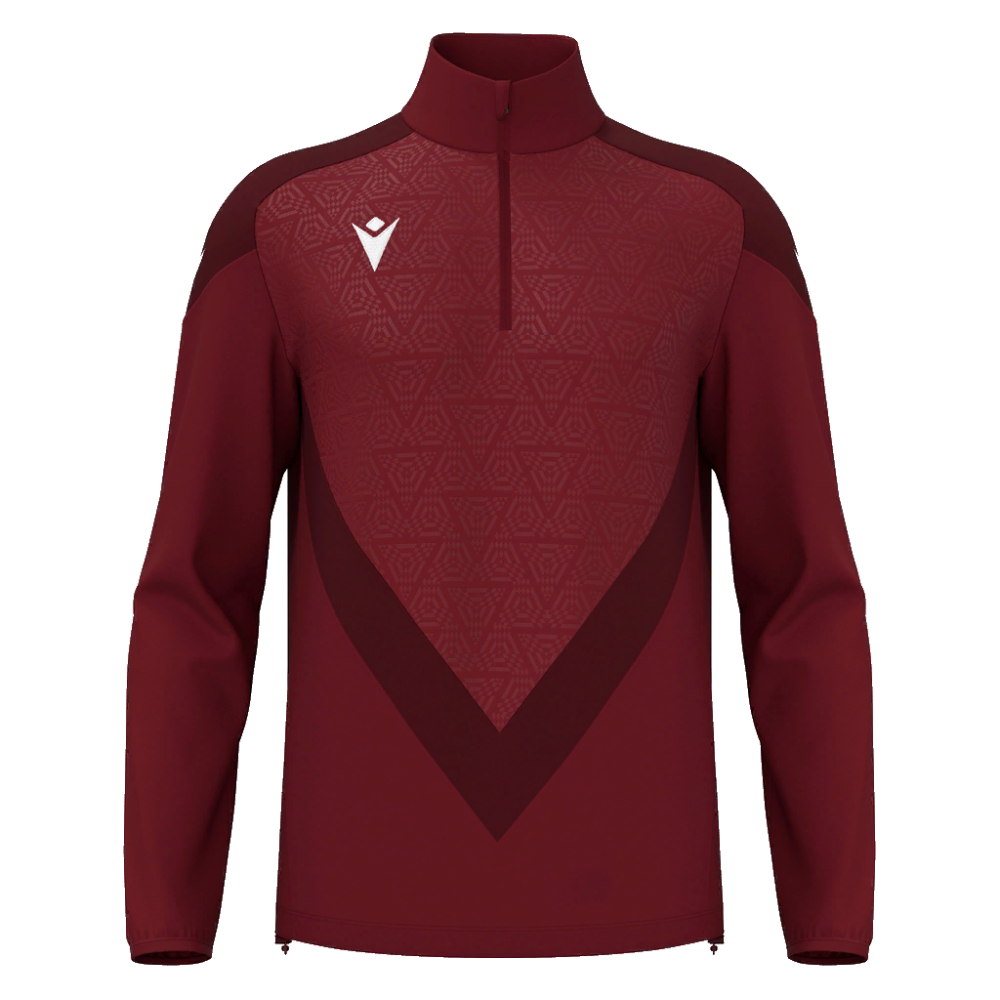 Macron Anduin 1/4 zip jersey | Image 1