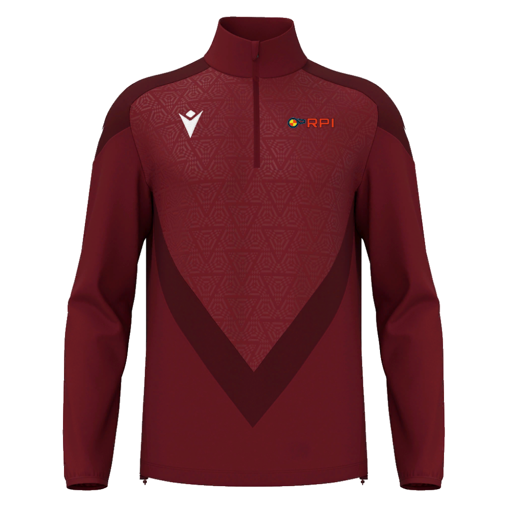Macron Anduin 1/4 zip jersey | Image 1