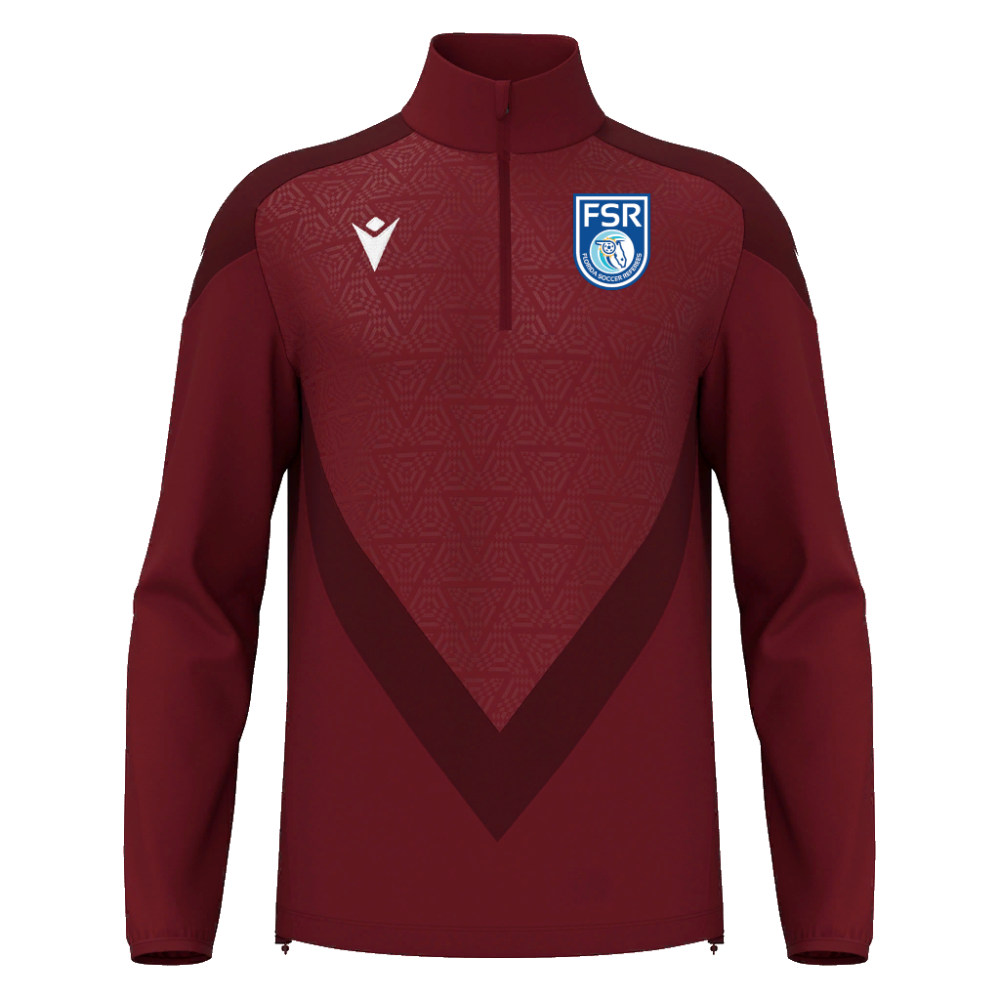 Macron Anduin 1/4 zip jersey | Image 1