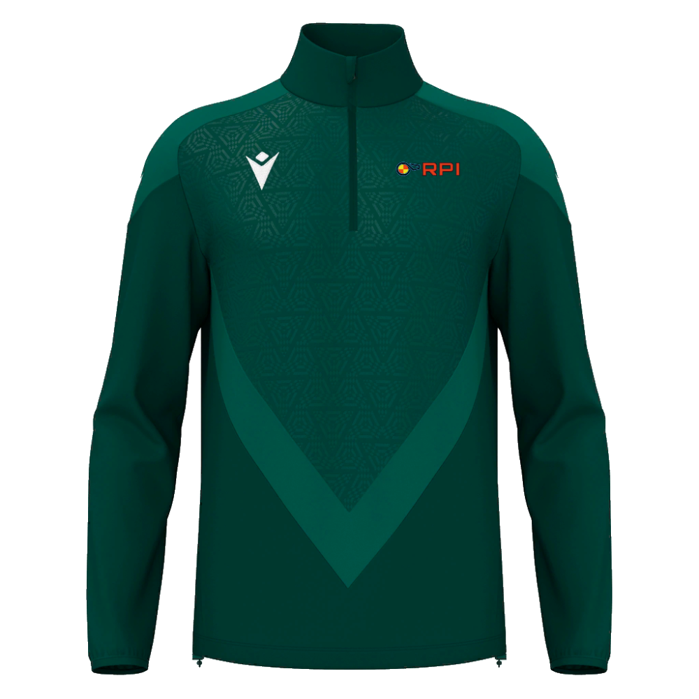 Macron Anduin 1/4 zip jersey | Image 1