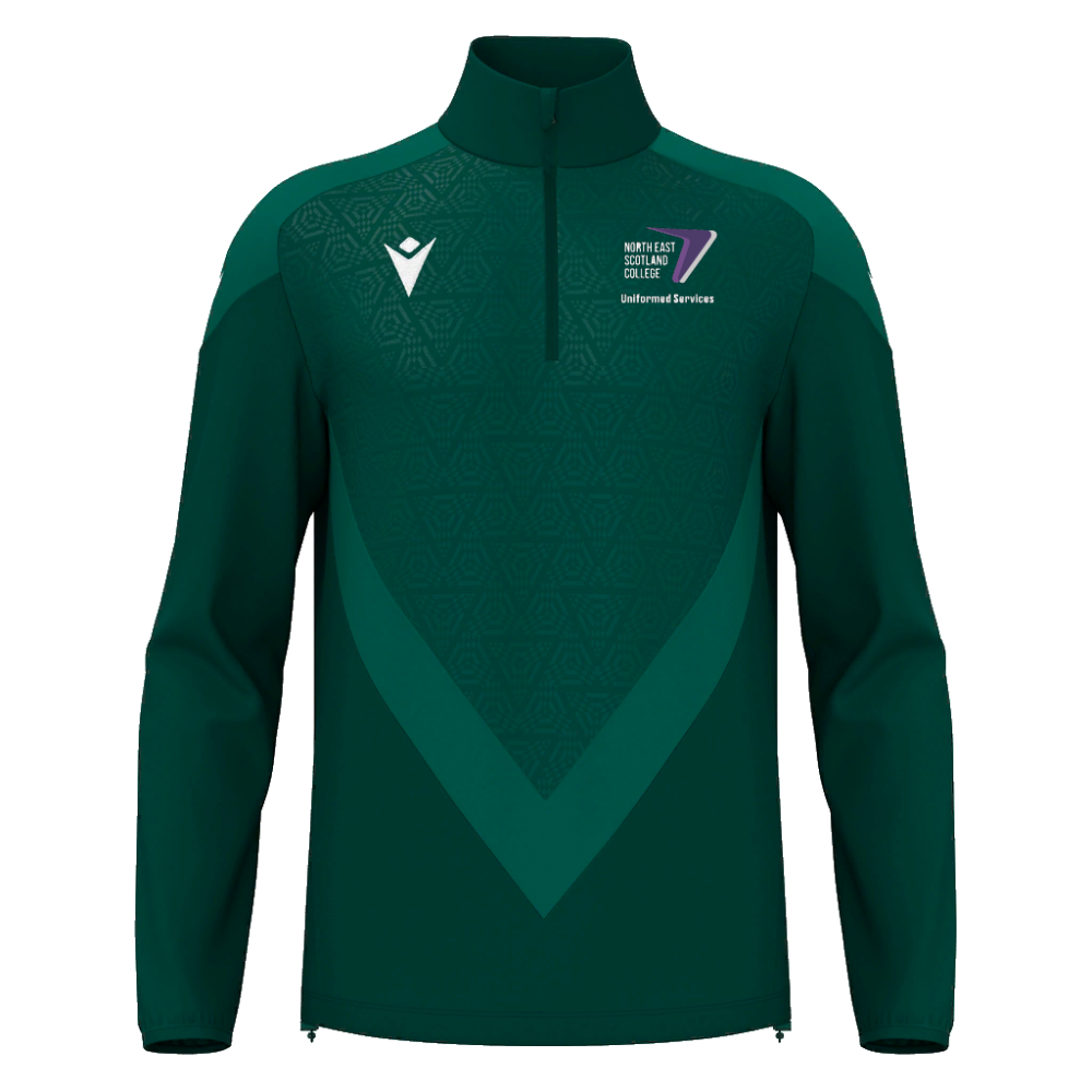 Macron Anduin 1/4 zip jersey sr | Image 1
