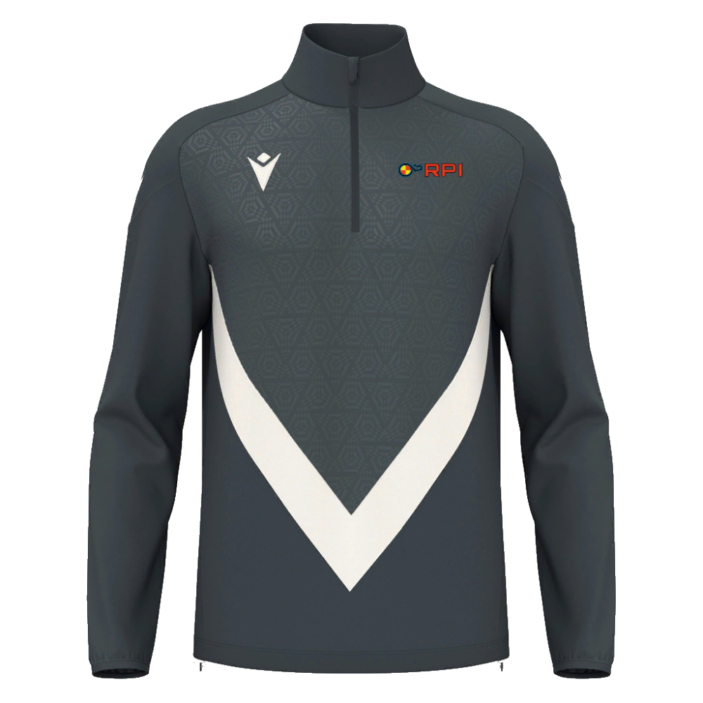 Macron Anduin 1/4 zip jersey | Image 1