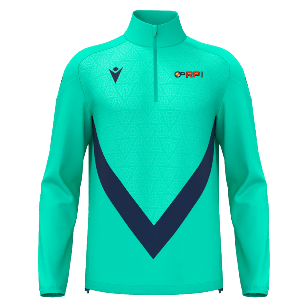 Macron Anduin 1/4 zip jersey | Image 1