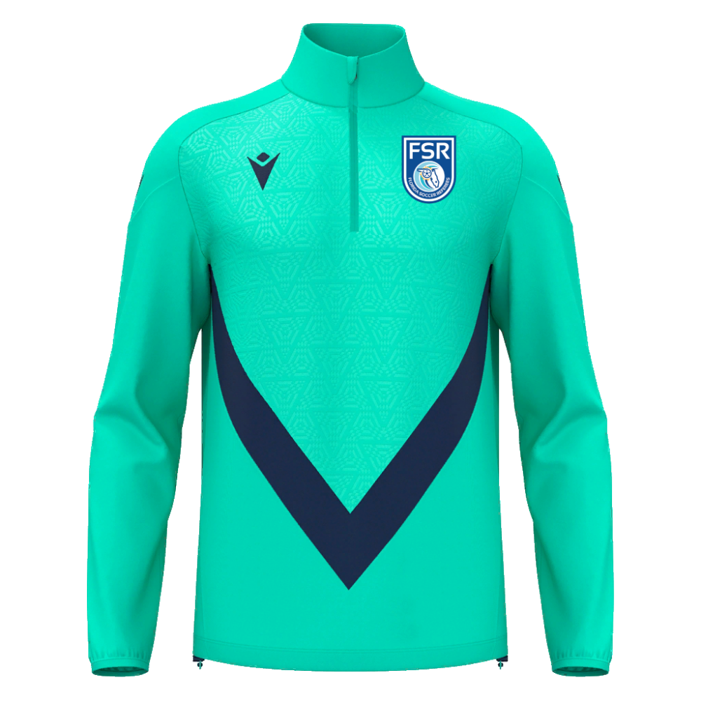 Macron Anduin 1/4 zip jersey | Image 1