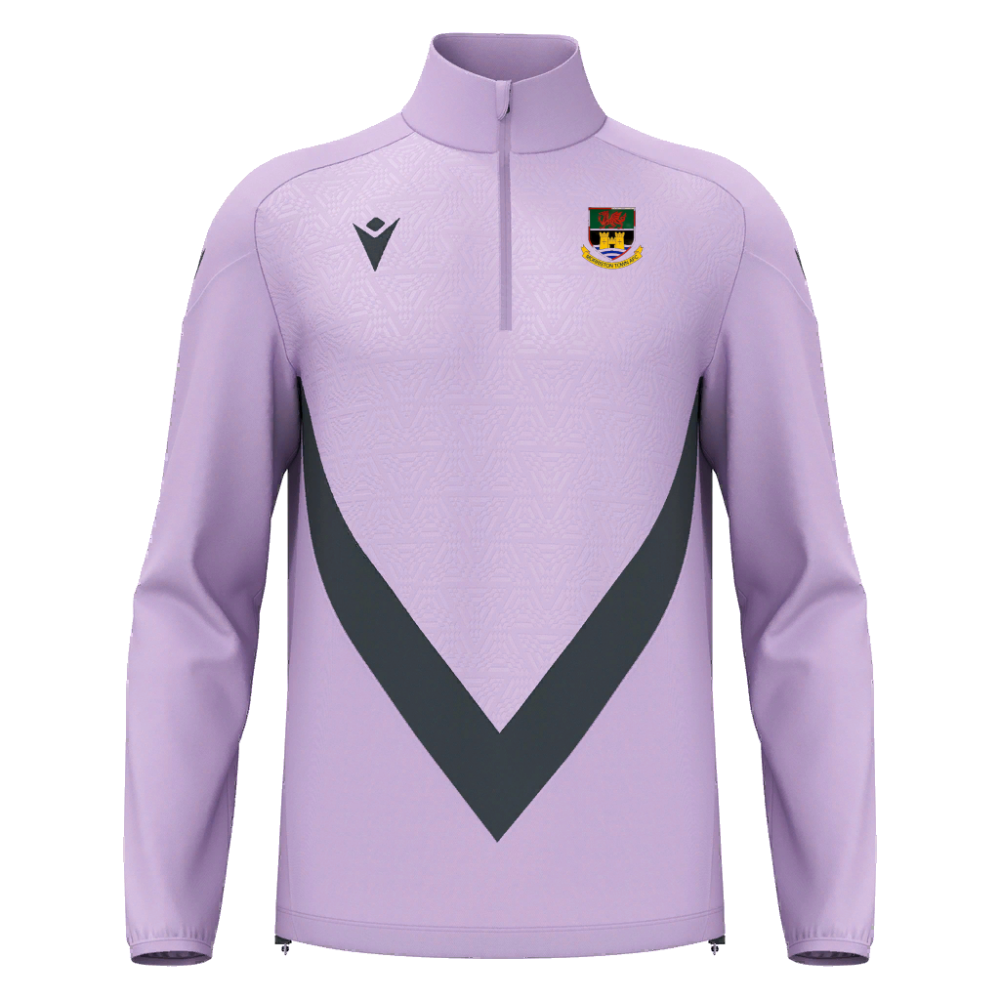 Macron Anduin 1/4 zip jersey jr | Image 1