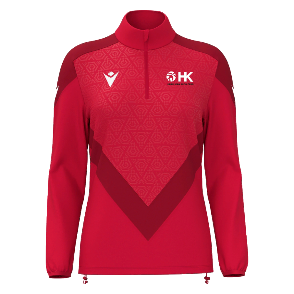 Macron Anora 1/4 zip jersey sr | Image 1