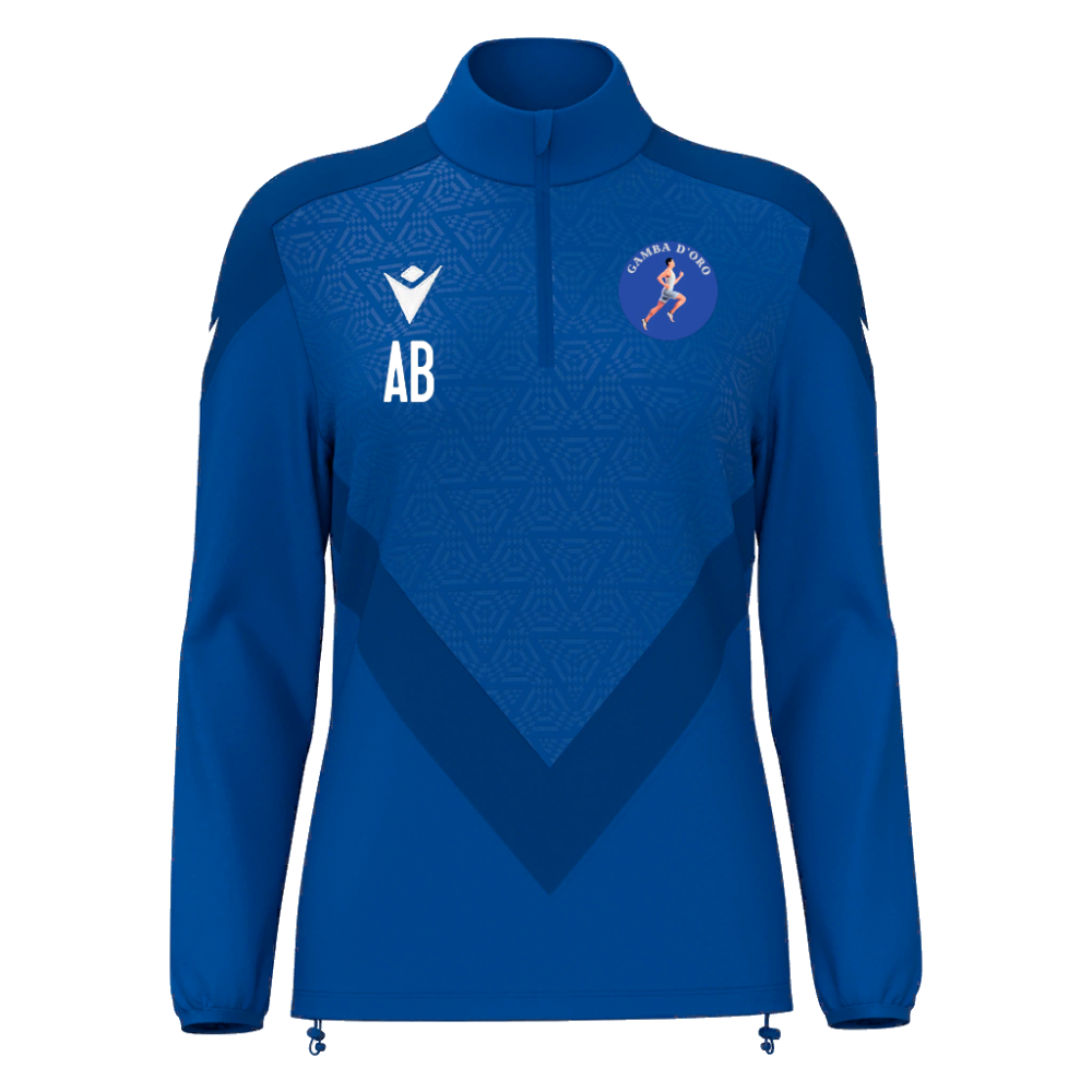 Macron Anora 1/4 zip maglia | Immagine 1