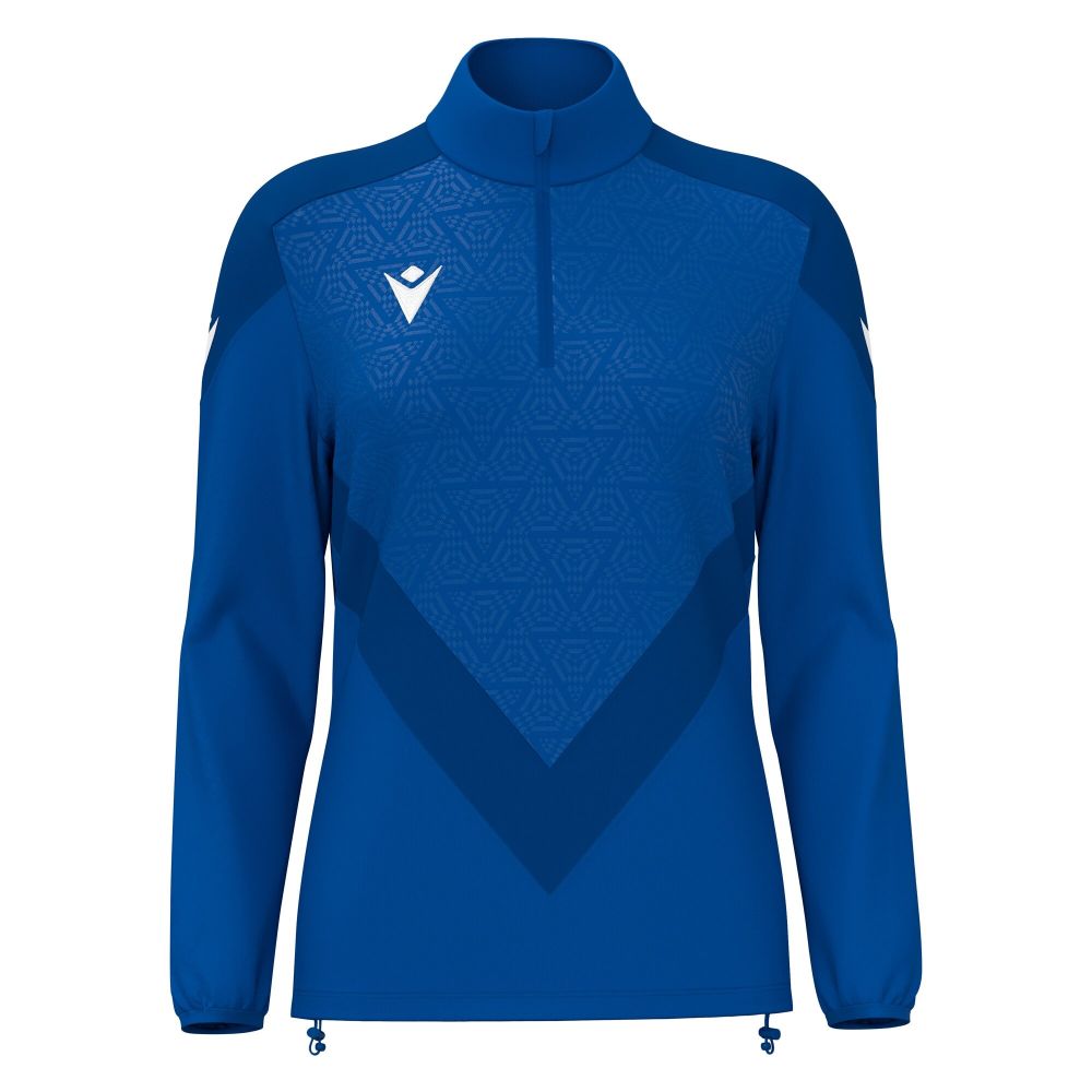 Anora 1/4 zip jersey JR | WS Tennis Academy Anora 1/4 zip jersey JR | WS Tennis Academy