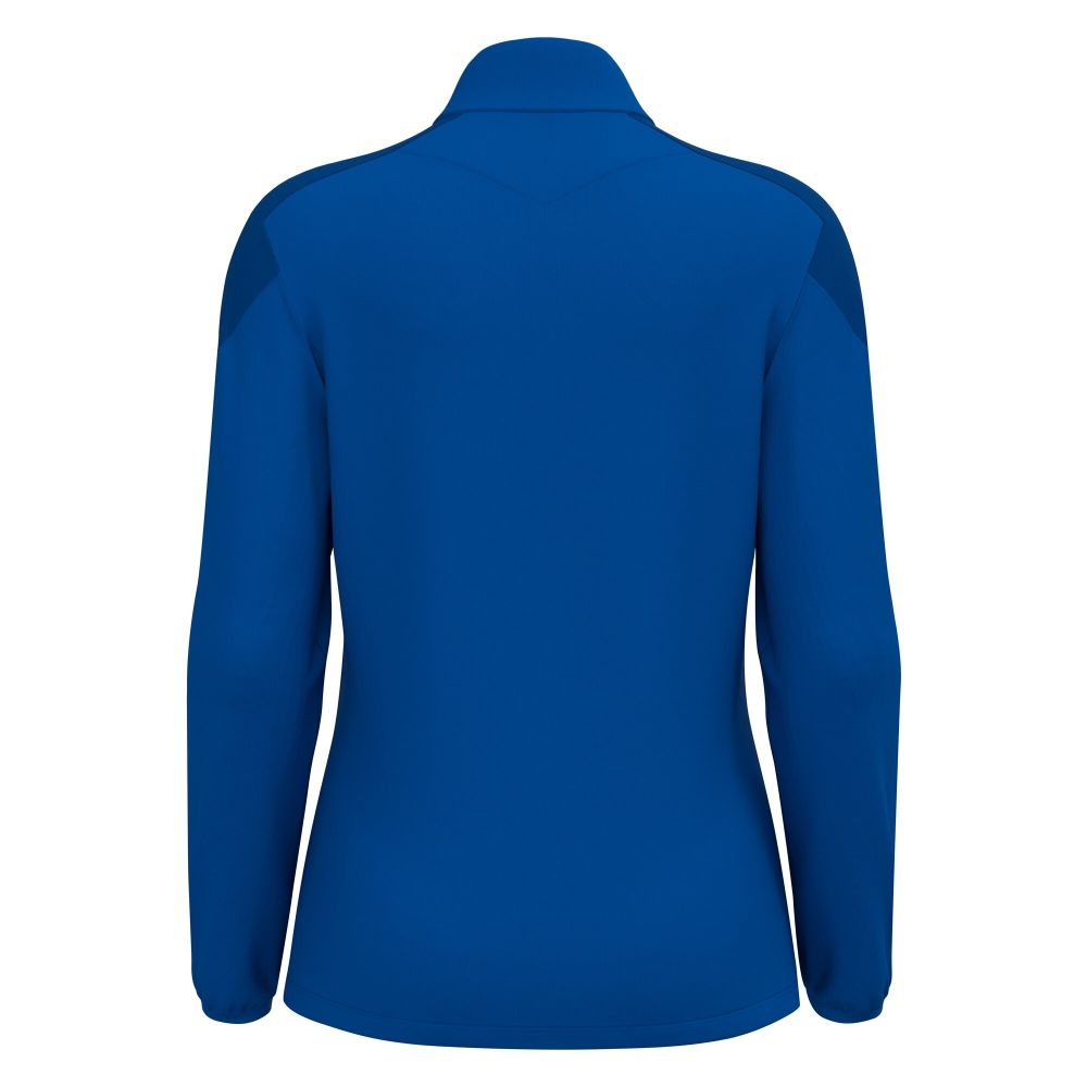Anora 1/4 zip jersey SR | WS Tennis Academy