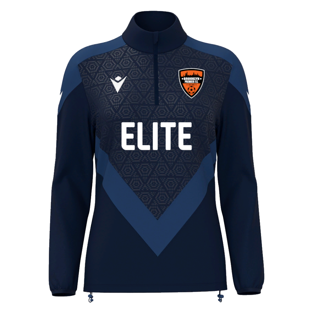 Macron Anora 1/4 zip jersey | Image 1
