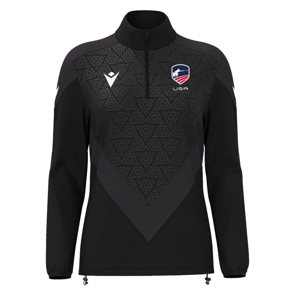 Macron Parafencing - anora 1/4 zip jersey | Image 1