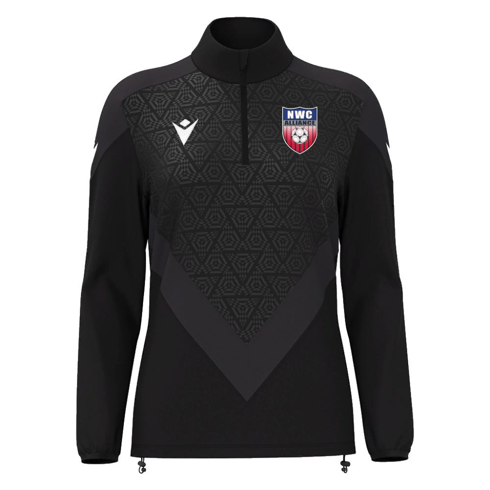 Anora 1/4 zip jersey | NWC Alliance 2026-27