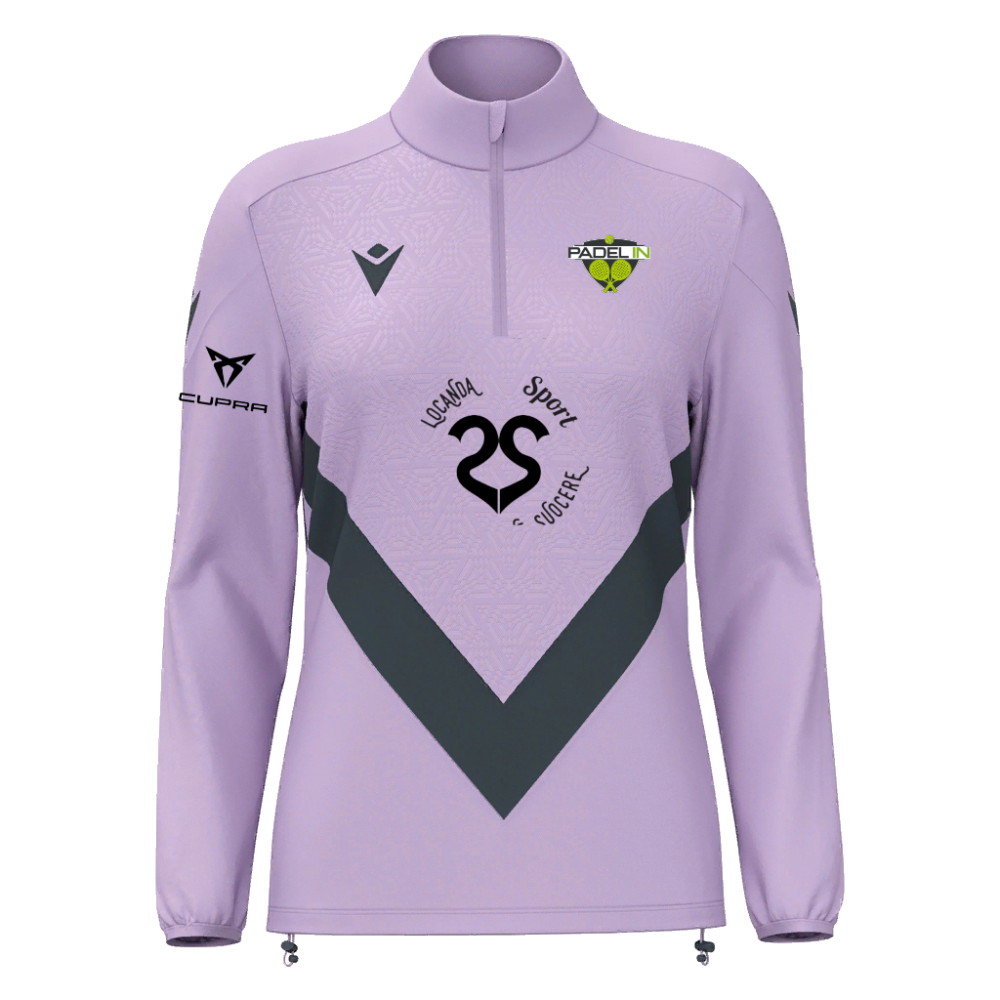 Macron Anora 1/4 zip maglia | Immagine 1