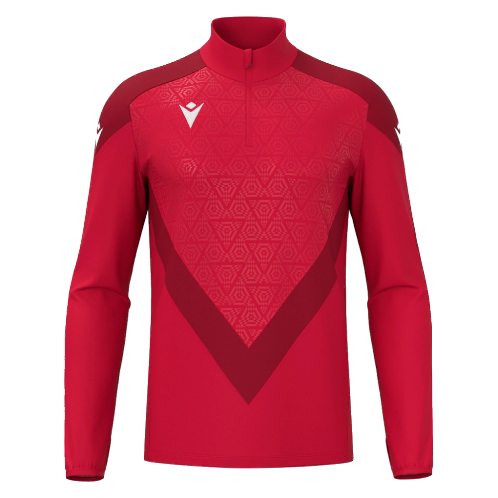 Macron Yaruga 1/4 zip jersey | Image 1