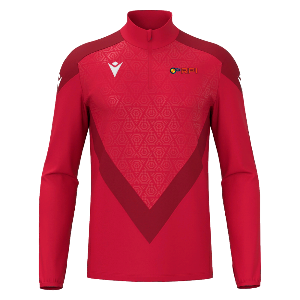 Macron Yaruga 1/4 zip jersey | Image 1