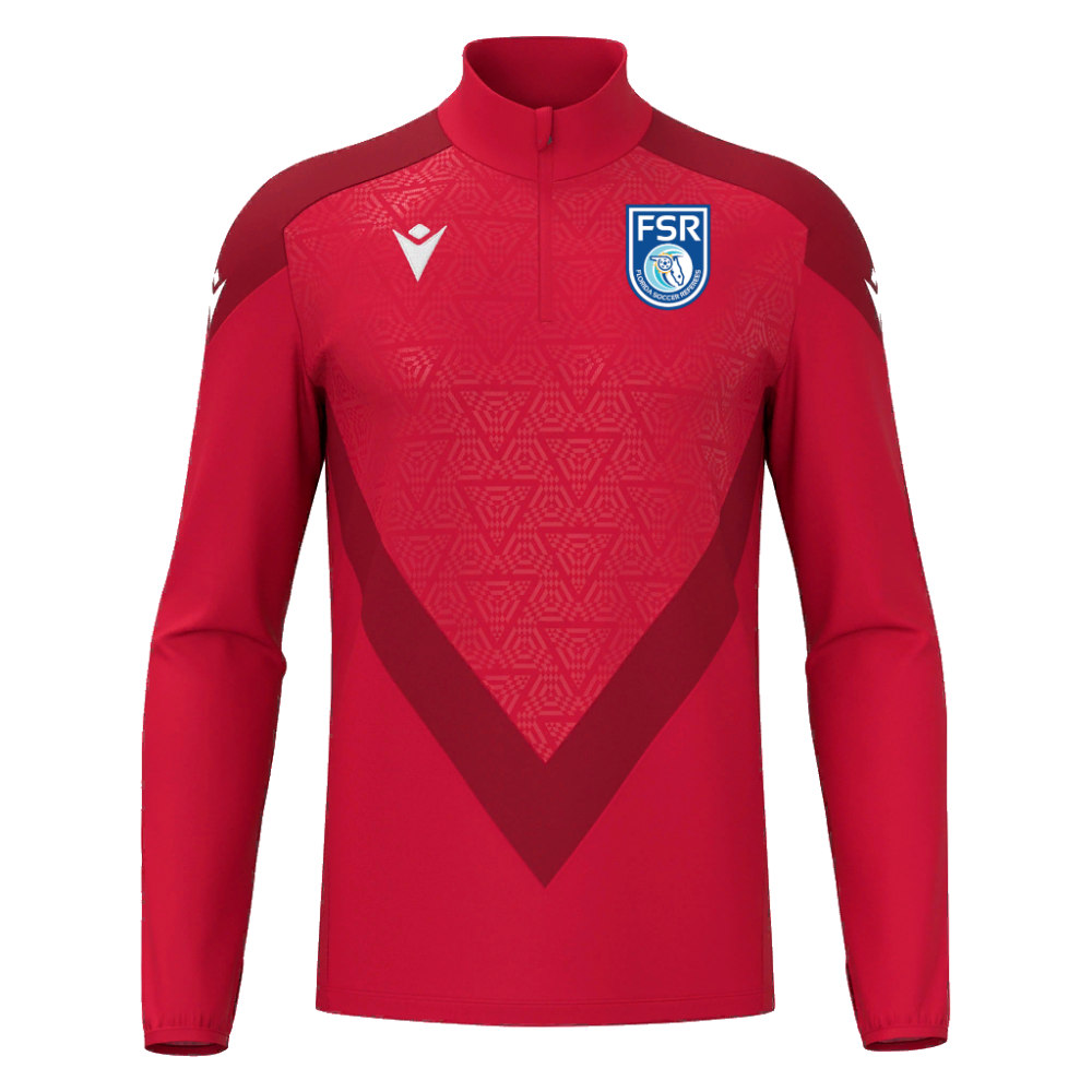 Macron Yaruga 1/4 zip jersey | Image 1