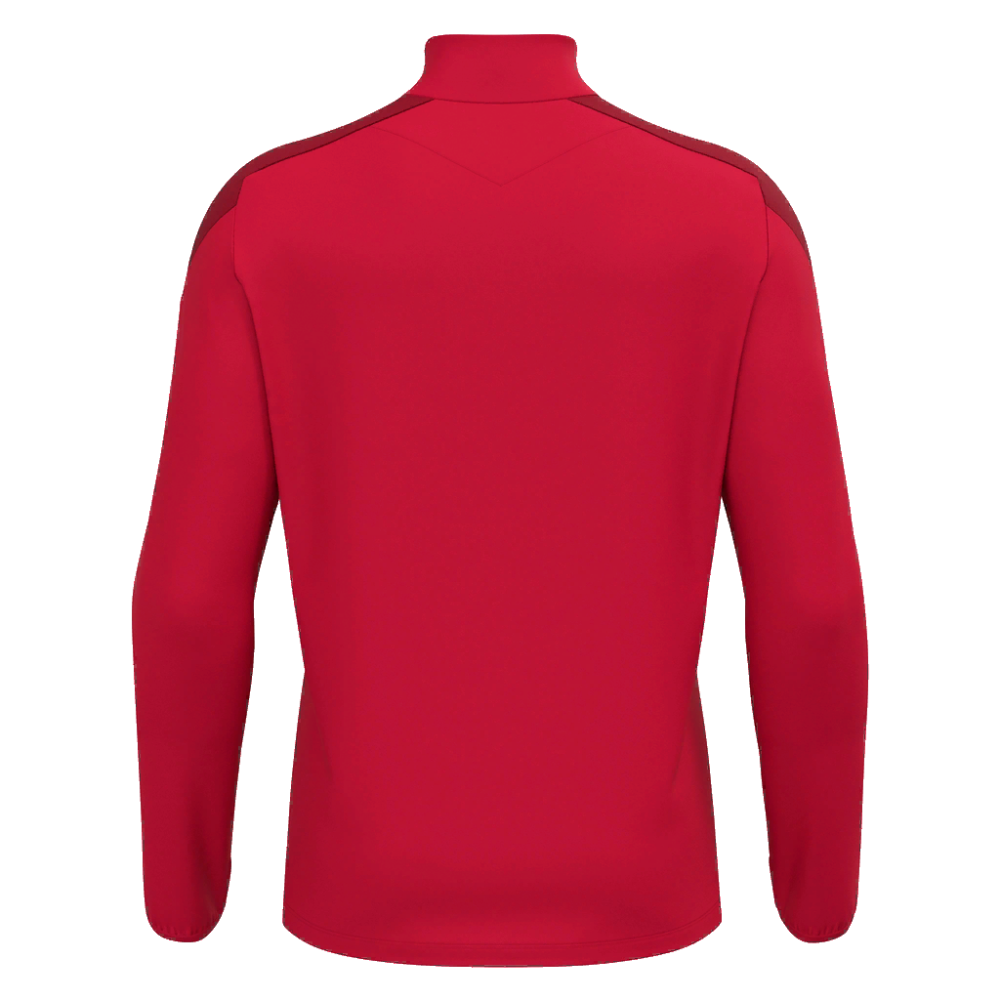 リアル・ソシエダ MERINO 8番 ジャージ Lサイズ macron Fencing - Yaruga 1/4 zip jersey | USA Fencing Shop