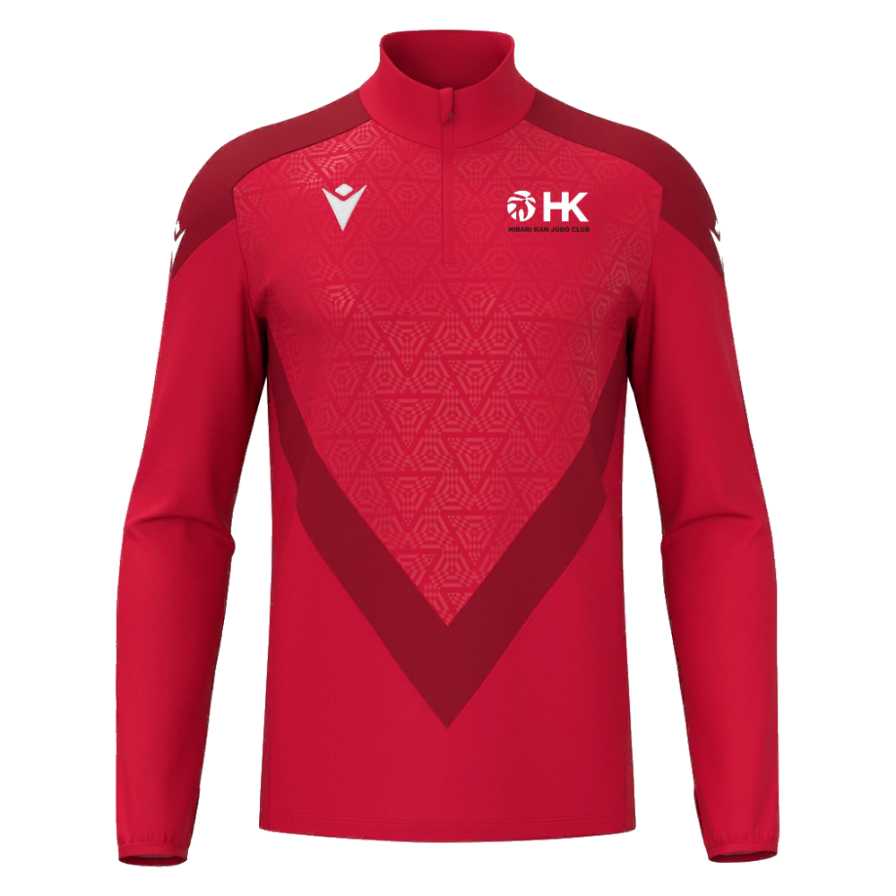 Macron Yaruga 1/4 zip jersey jr | Image 1