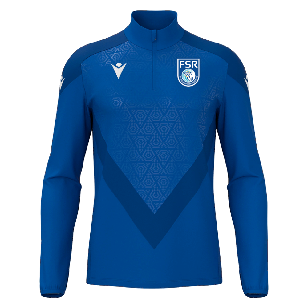 Macron Yaruga 1/4 zip jersey | Image 1