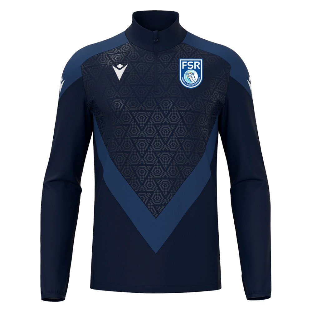 Macron Yaruga 1/4 zip jersey | Image 1