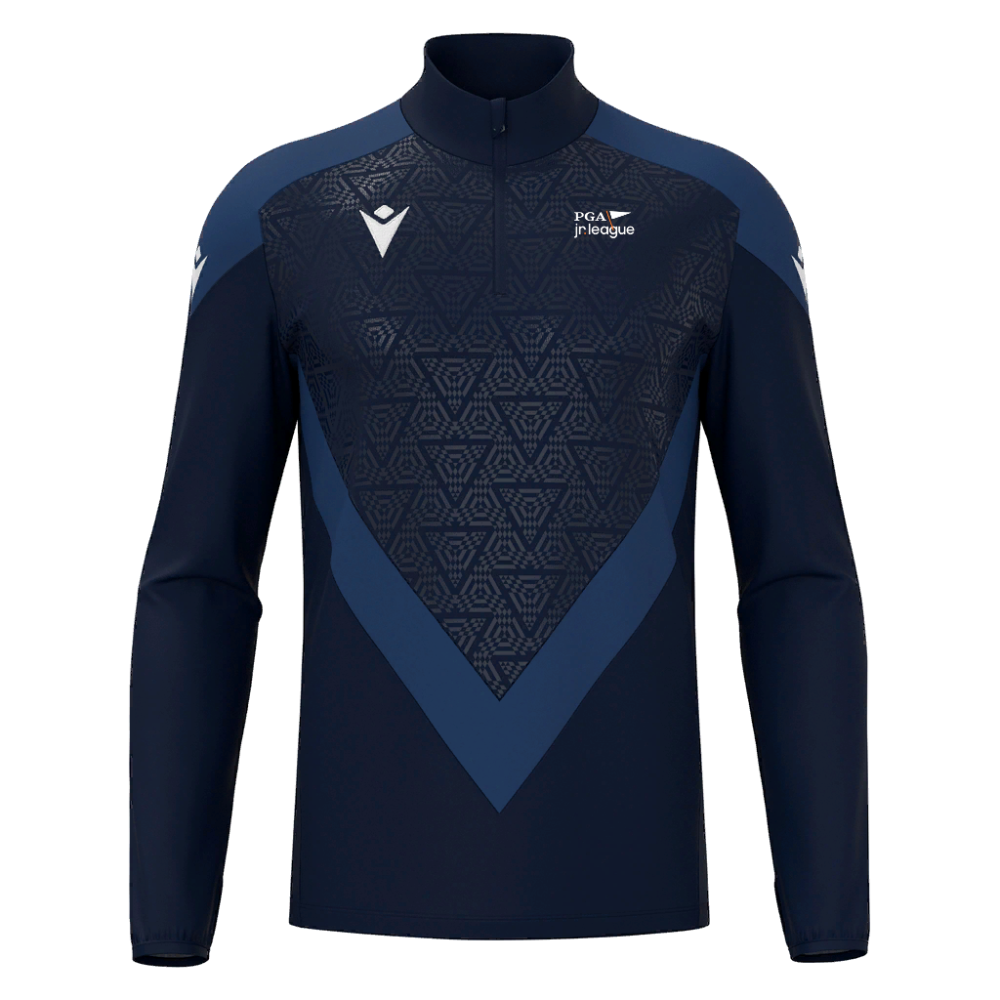 Macron Yaruga 1/4 zip jersey | Image 1