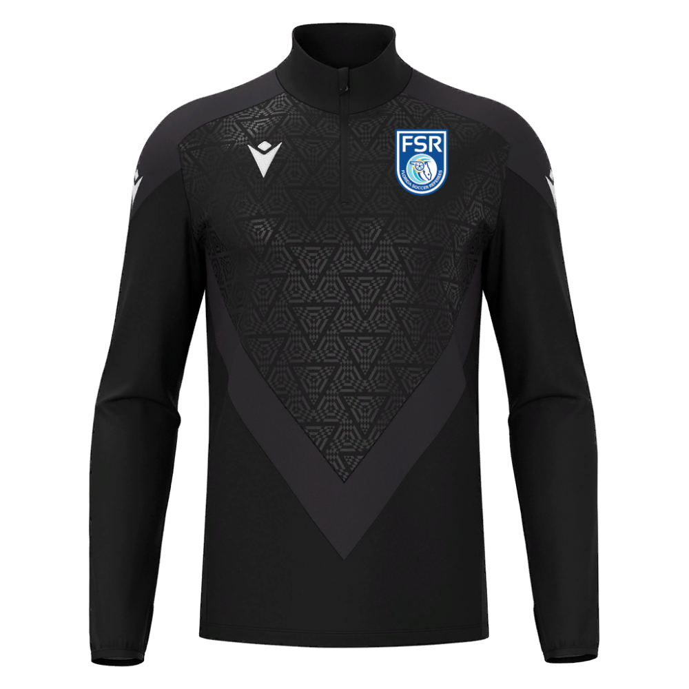 Macron Yaruga 1/4 zip jersey | Image 1
