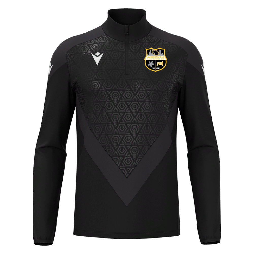 Macron Yaruga 1/4 zip jersey | Image 1