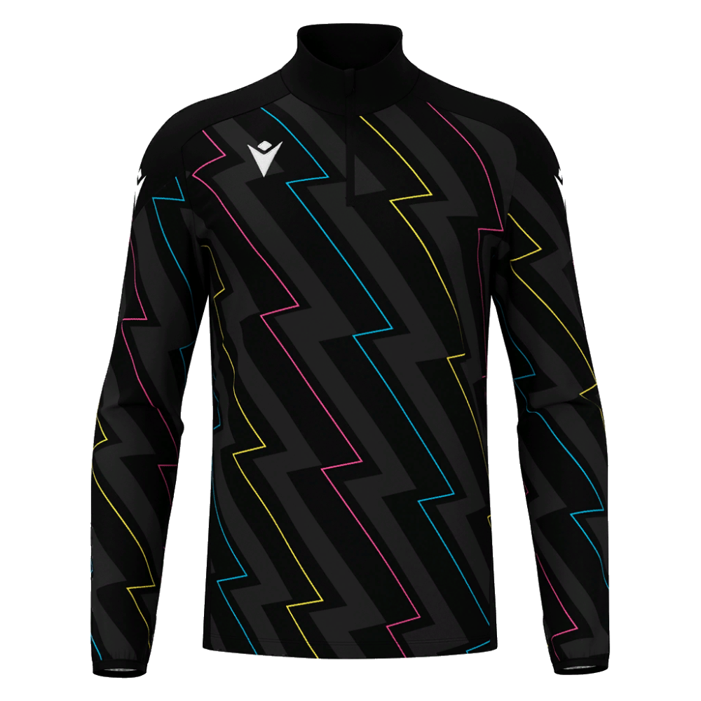 Macron Yaruga 1/4 zip jersey | Image 1