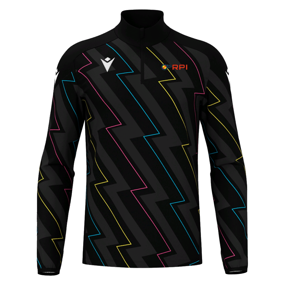 Macron Yaruga 1/4 zip jersey | Image 1