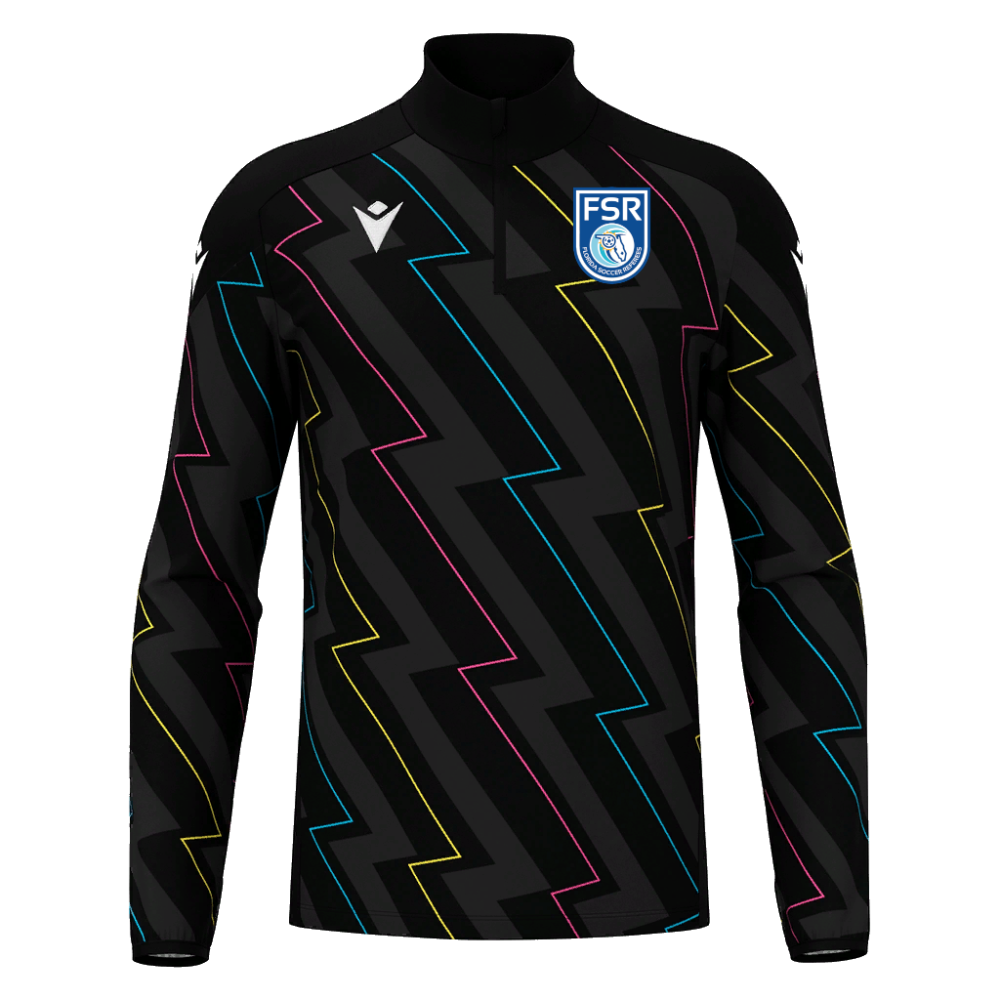 Macron Yaruga 1/4 zip jersey | Image 1