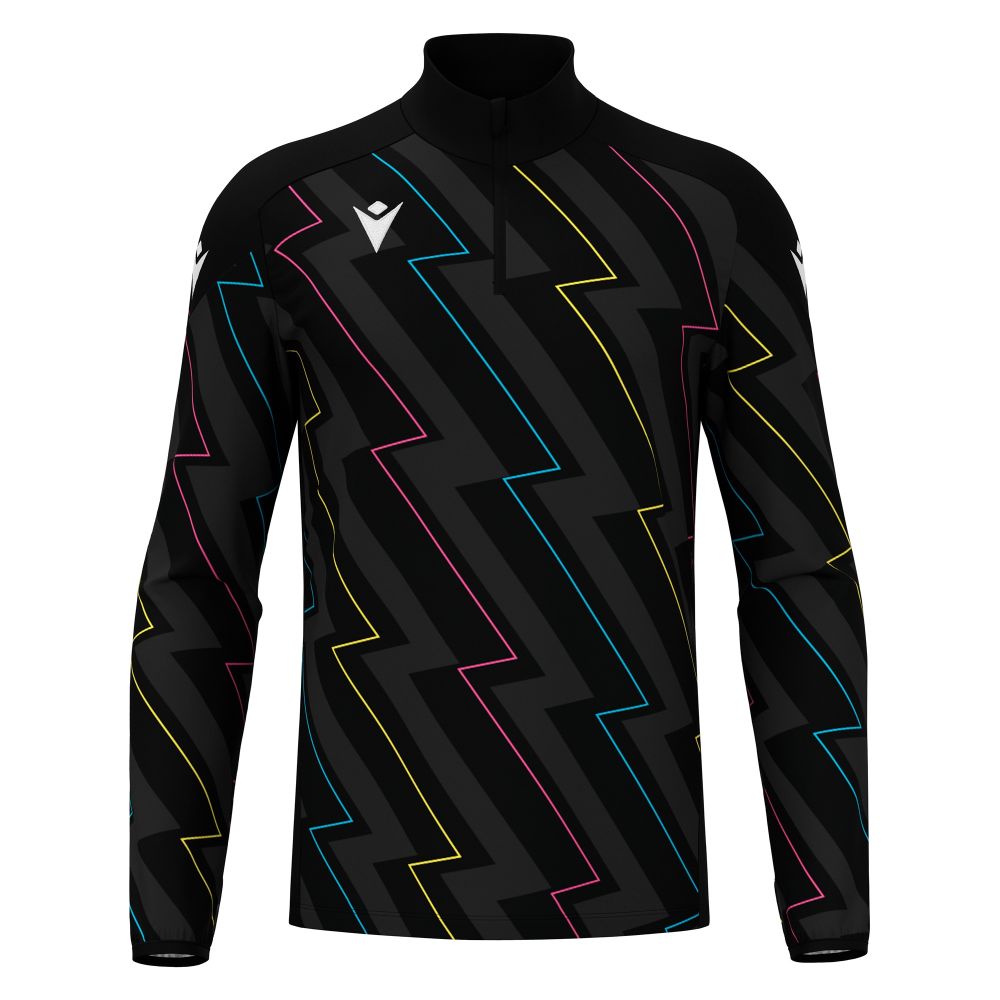 Yaruga 1/4 zip jersey JR | Wilbrahams FC