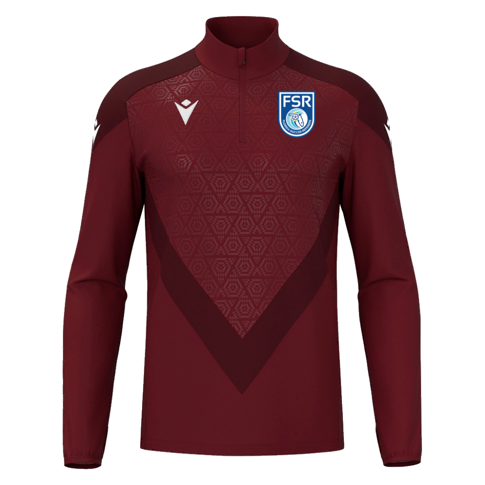Macron Yaruga 1/4 zip jersey | Image 1
