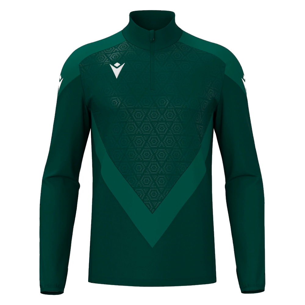 Macron Yaruga 1/4 zip jersey | Image 1