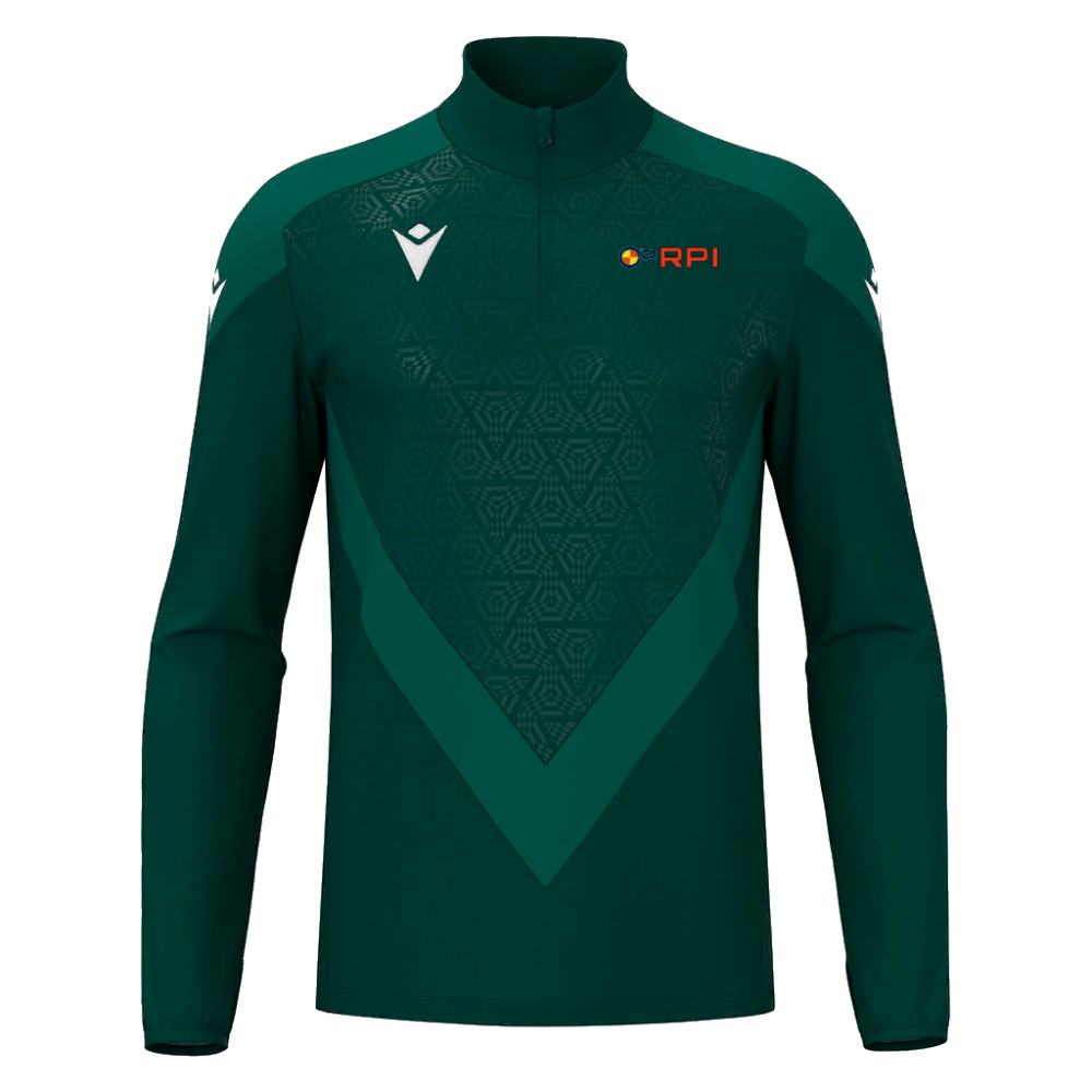 Macron Yaruga 1/4 zip jersey | Image 1
