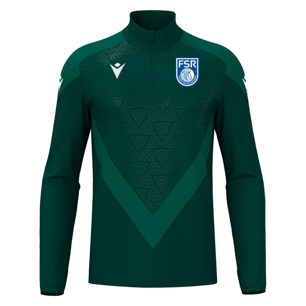 Macron Yaruga 1/4 zip jersey | Image 1