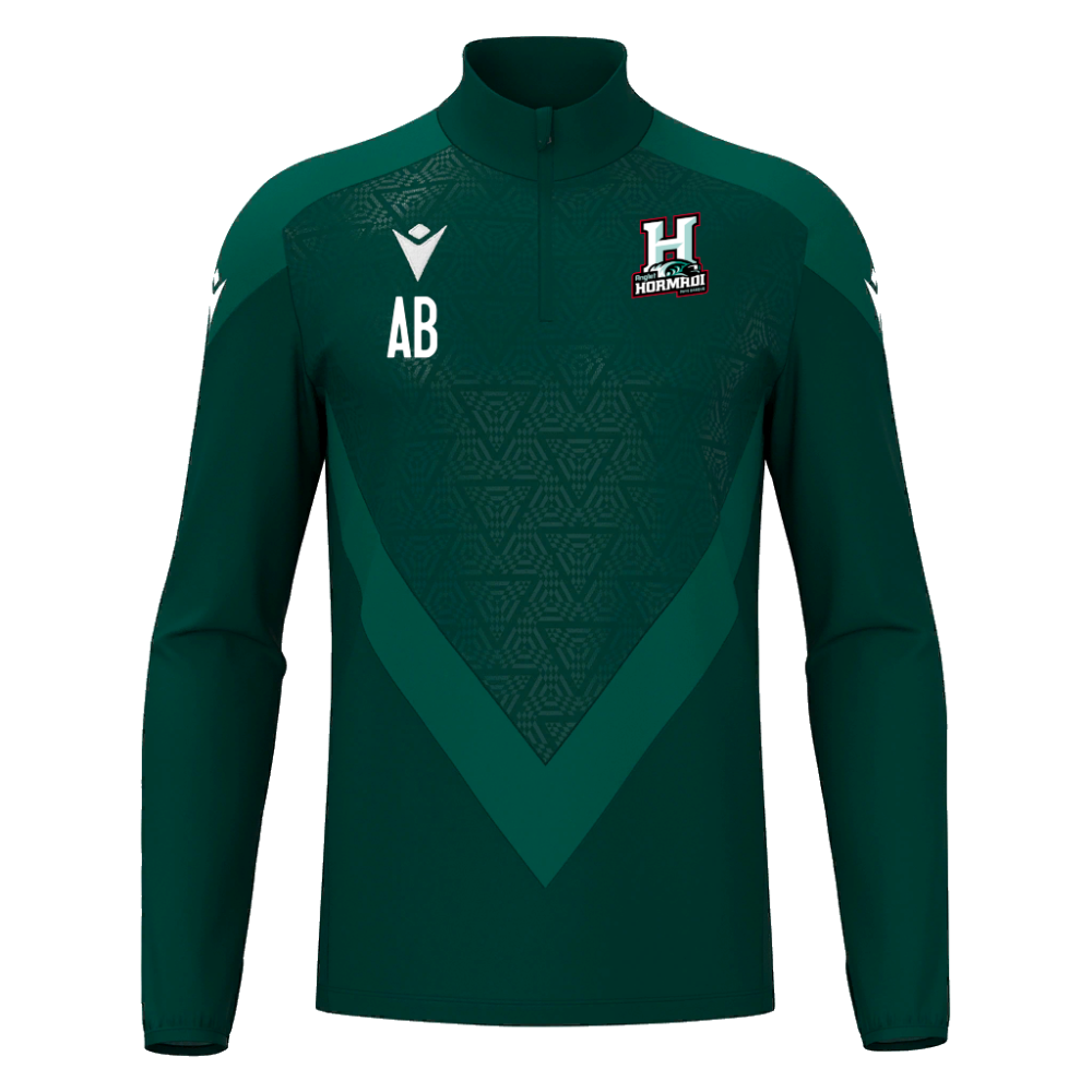 Macron Yaruga 1/4 zip maillot | Image 1