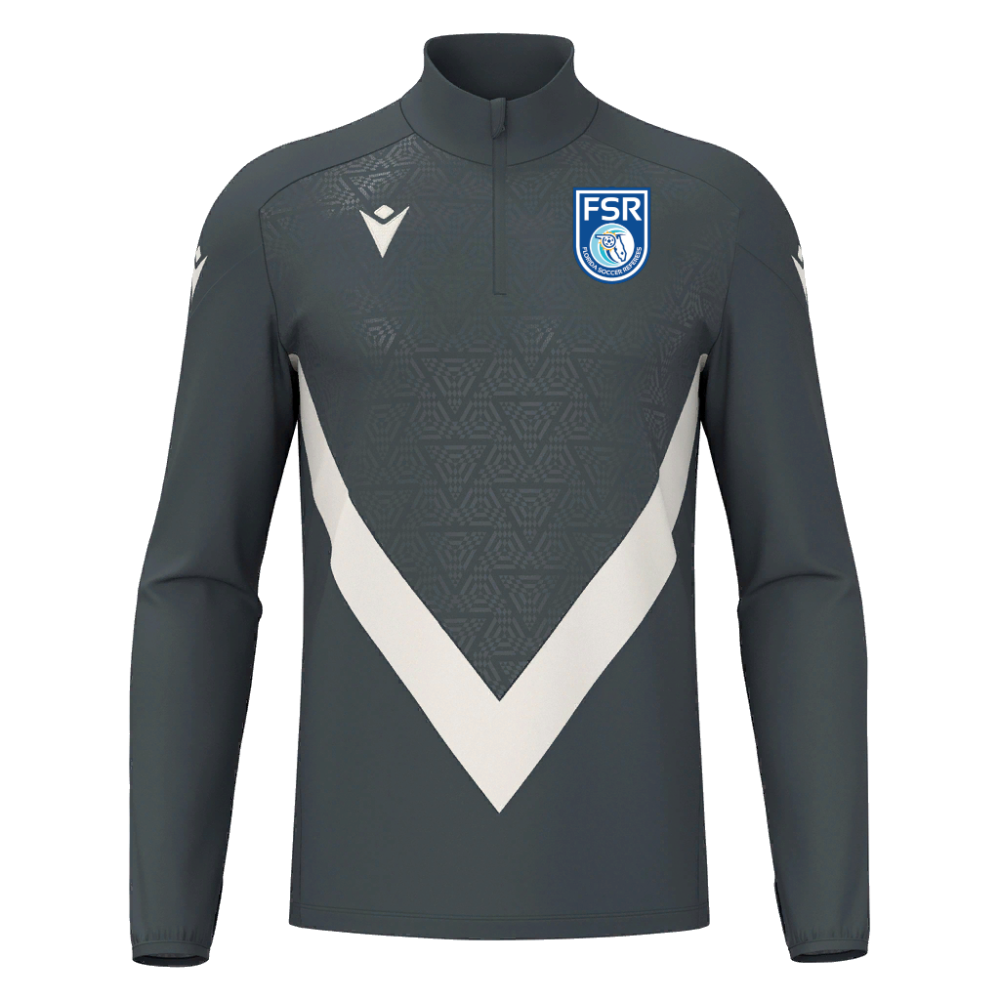 Macron Yaruga 1/4 zip jersey | Image 1